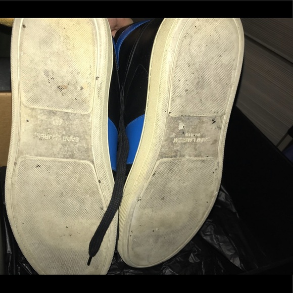 Saint Laurent sneakers for men’s - Picture 6 of 6